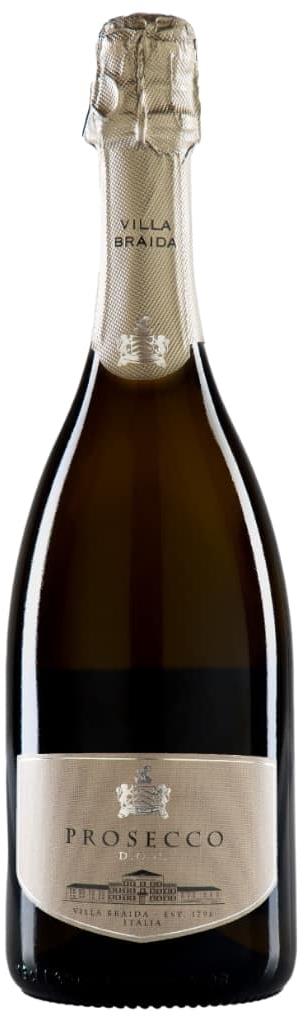 Villa Braida Prosecco DOC Brut 0,75 l 11 % vol.