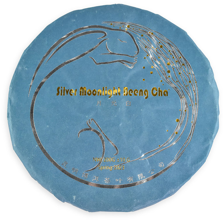 ORIENTAL Bílý čaj China Yunnan Pu Erh Beng Cha Rabbit Silver Moonlight 2023 - 200 g