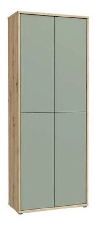 Forte ACSS822-M888 Alice Springs dub artisan/ sv. zelený