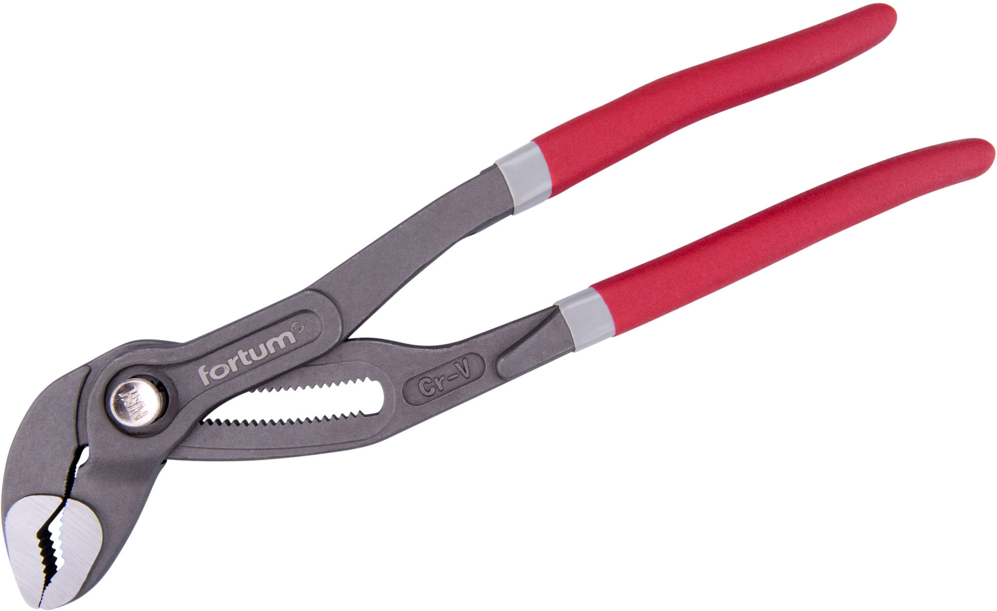 FORTUM Kleště nastavitelné Hunter 250 mm, CrV 4770206