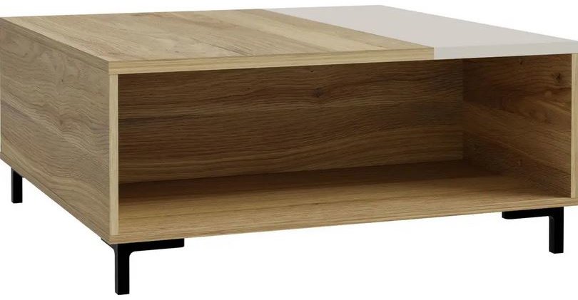 Konferenční stůl Forte Galactique CNF2T501-M821 s elegantním designem.