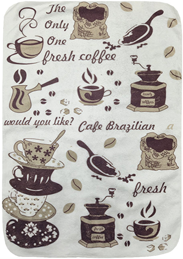 4sleep 40 × 60 cm, Coffee Brazilská káva