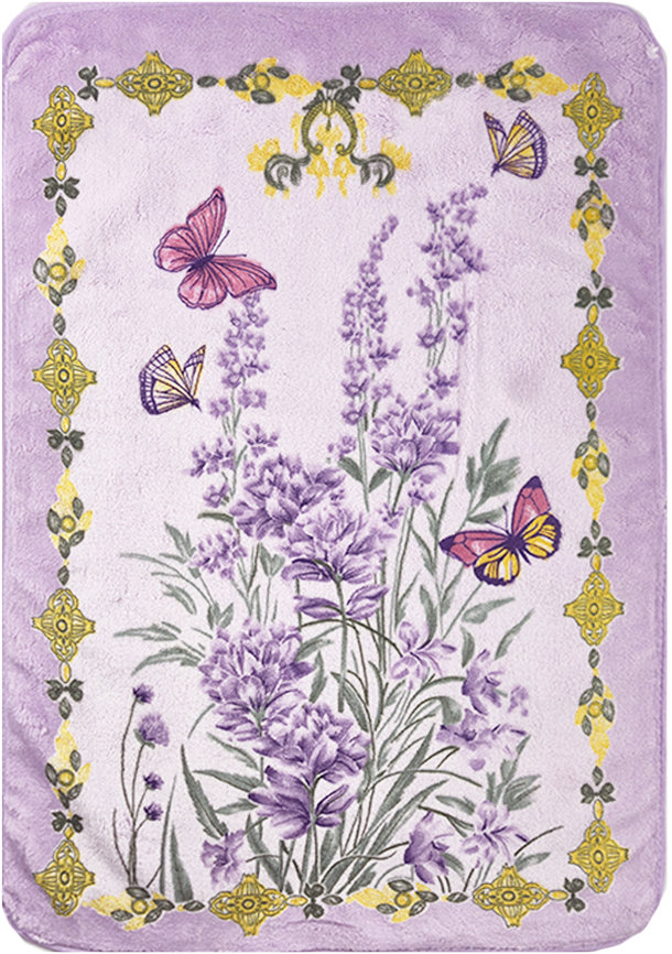 4sleep 40 × 60 cm, Levandule louka fialová