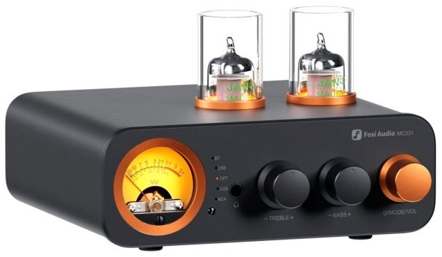 Fosi Audio MC331 Tube
