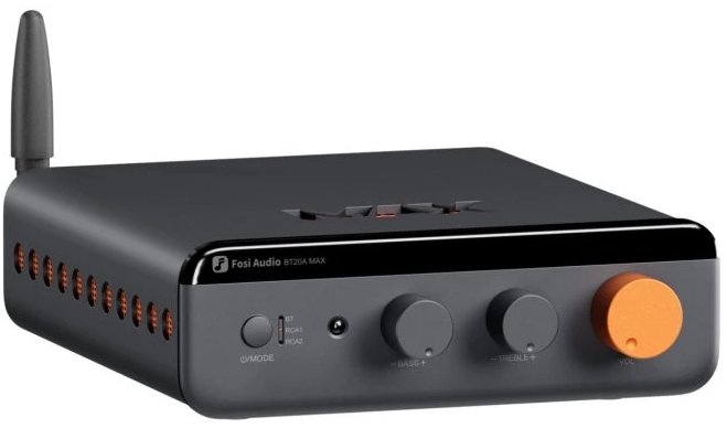 Fosi Audio BT20A Max černá