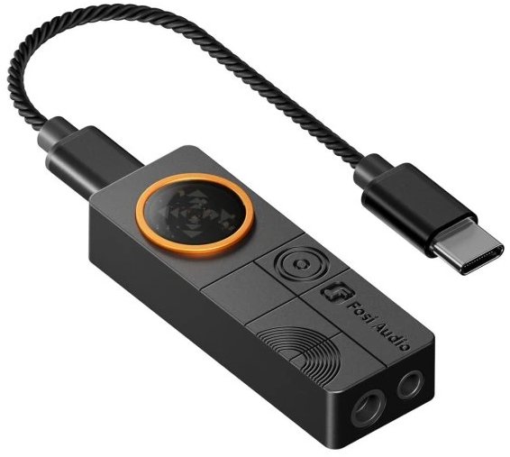 Fosi Audio DS3 černá