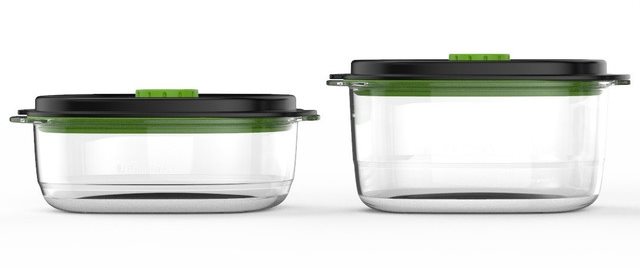 FoodSaver New Fresh 0,7+1,2 l