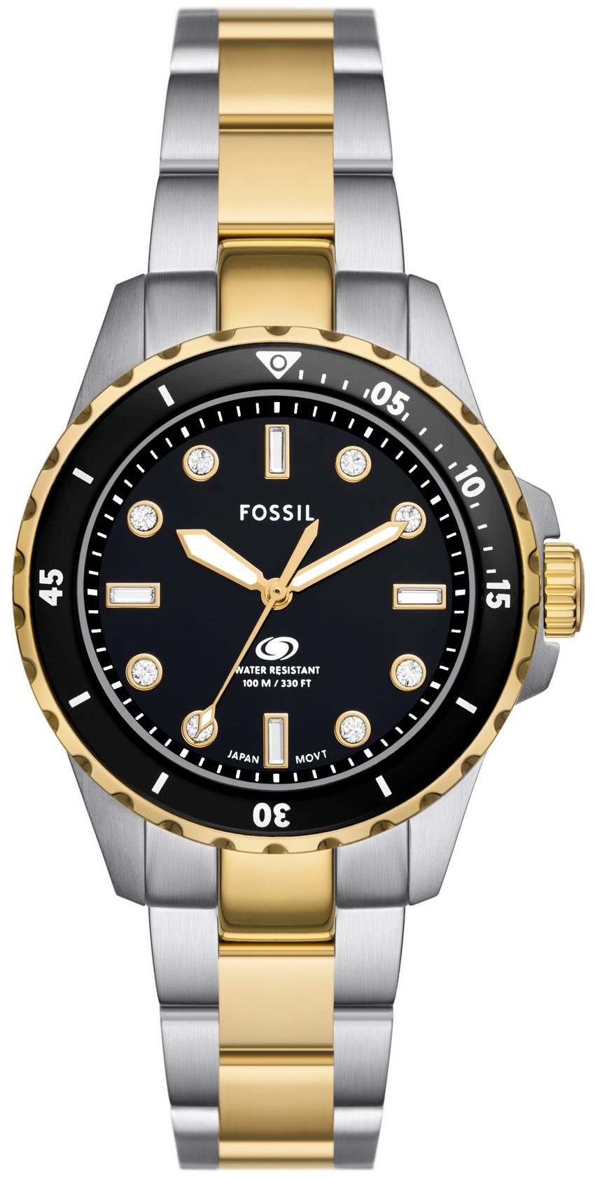 Fossil FOSSIL BLUE ES5349