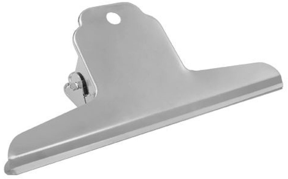 Foska No. 901-3 kovový pružinový klip 100 mm - balení 24 ks