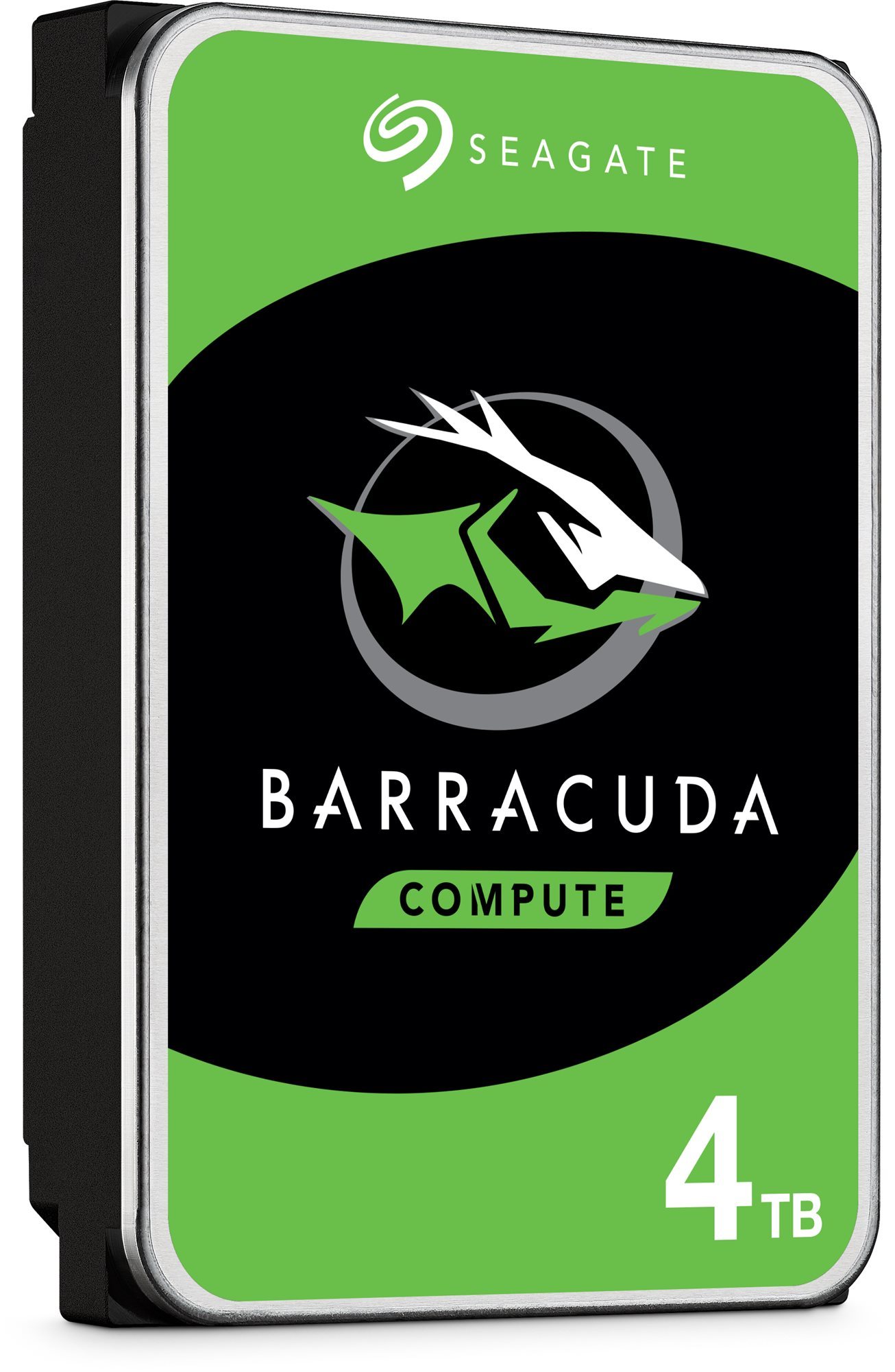 Seagate BarraCuda 4TB