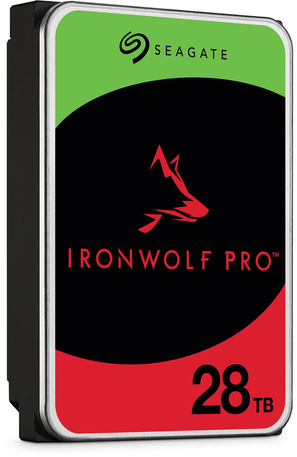 Seagate IronWolf Pro 28TB disk pro NAS