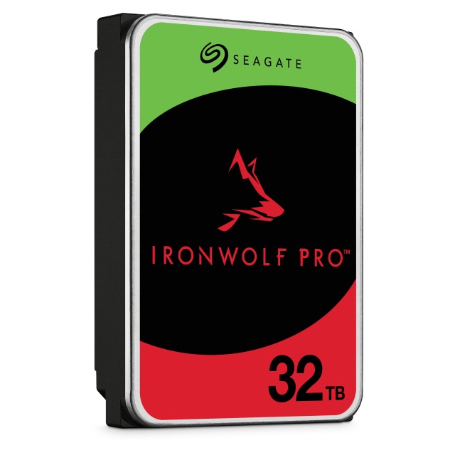 Seagate Ironwolf Pro 32TB interní pevný disk