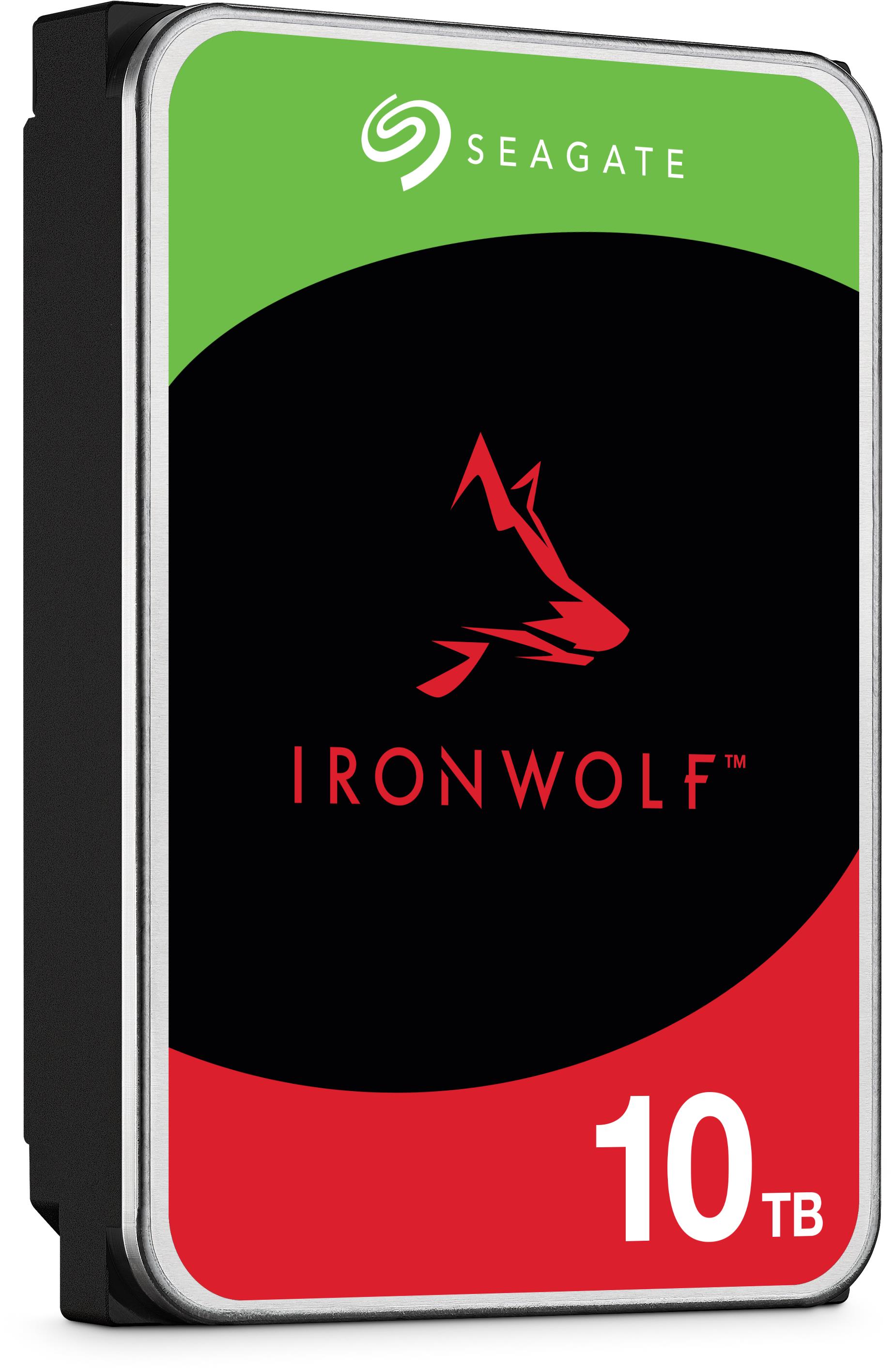 Seagate IronWolf 10TB