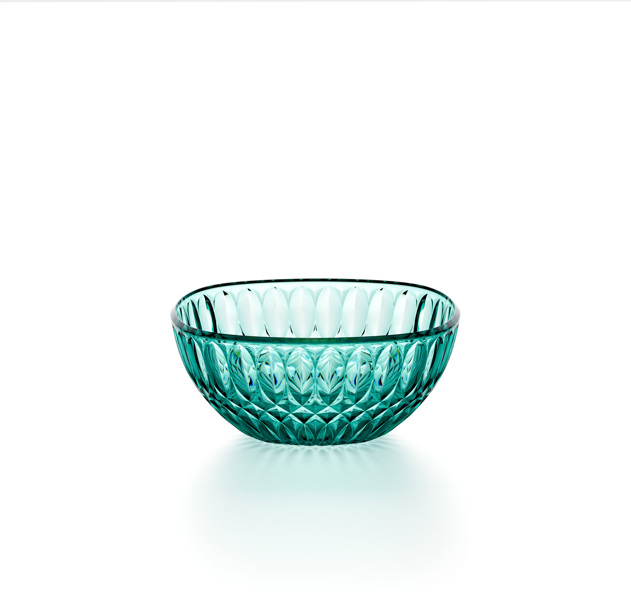 Fratelli Guzzini Mísa 21 cm VANITY (ISCC+), tyrkysová