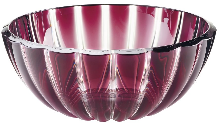 Fratelli Guzzini Mísa M 20 cm DOLCEVITA (ISCC+), fialová