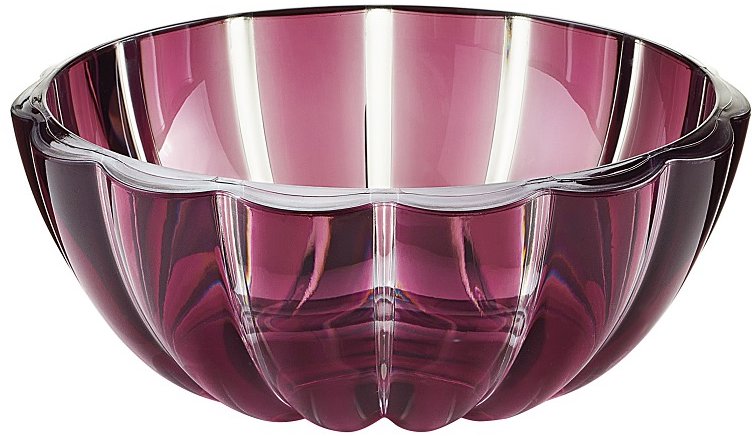 Fratelli Guzzini Miska S 12 cm DOLCEVITA (ISCC+), fialová