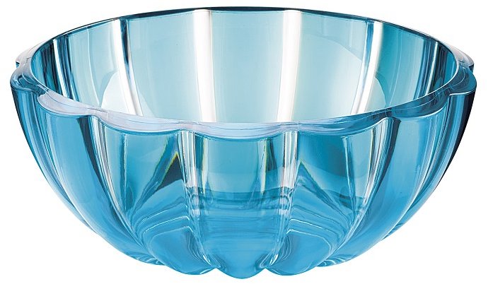 Fratelli Guzzini Miska S 12 cm DOLCEVITA (ISCC+), tyrkysová