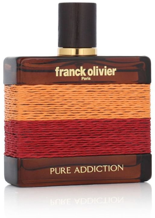 Franck Olivier Pure Addiction Eau De Parfum 100 ml (unisex)