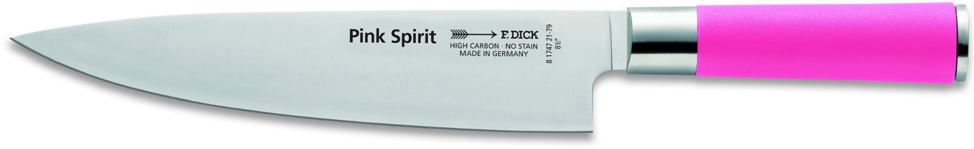 F. Dick Kuchařský nůž PINK SPIRIT