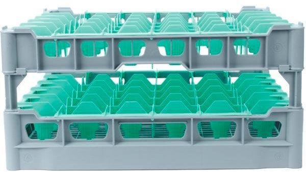 Fries rack system Koš na sklenice do myčky pro 36 ks, Kit, pro sklenice např ilios č.3