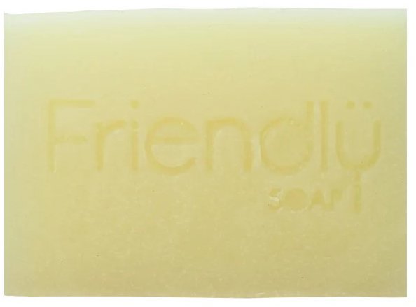 Friendly Soap přírodní multifunkční citron a limetka 7 ks zero waste balení