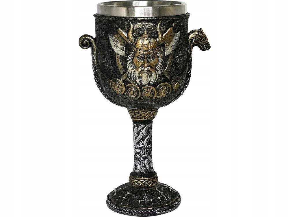 Verk Pohár vikingský Drakkar 160 ml