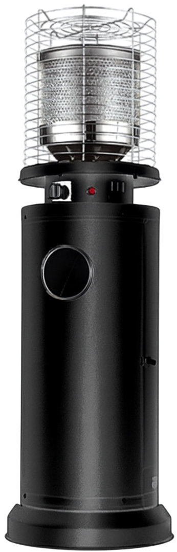 Gordon G1185 Terasový plynový ohřívač 13 kW, černý