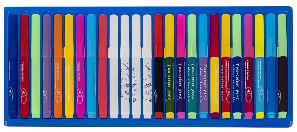 Magické fixy měnící barvu Maaleo 23201