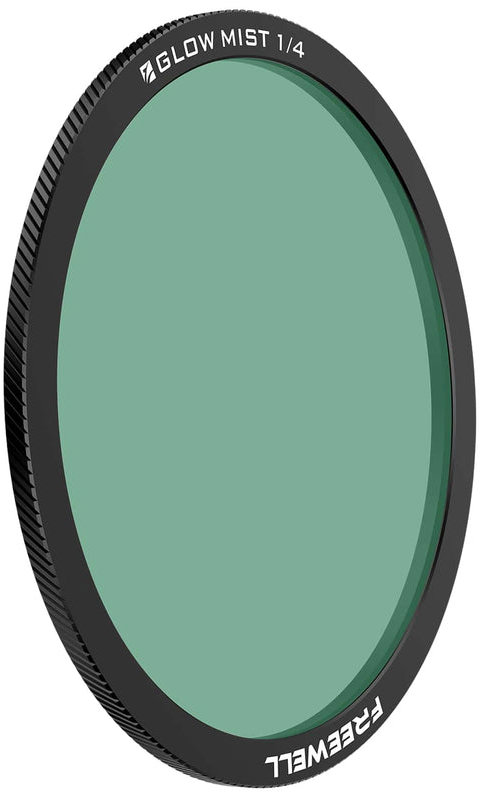 FREEWELL Glow Mist 1/4 Filter (Exclusively) for Threaded VND/CPL 77mm