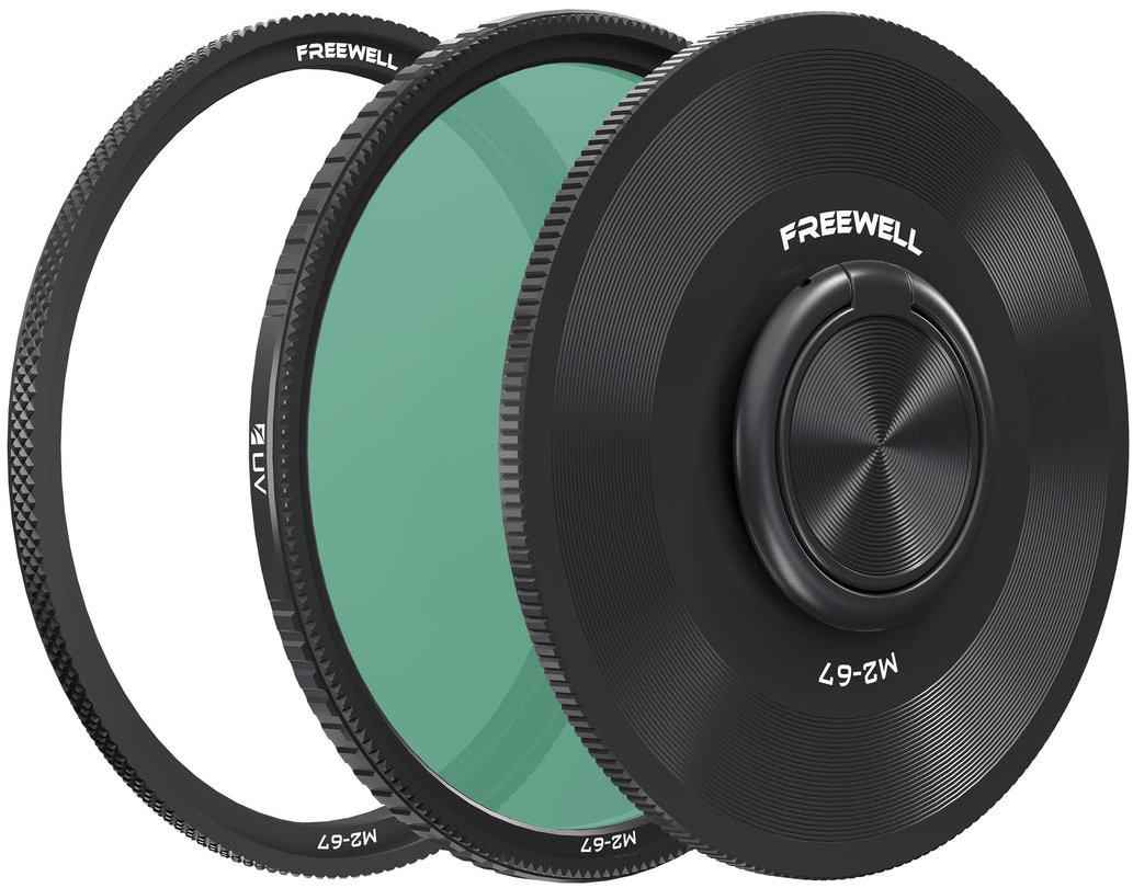FREEWELL 67mm M2 Series UV Filter