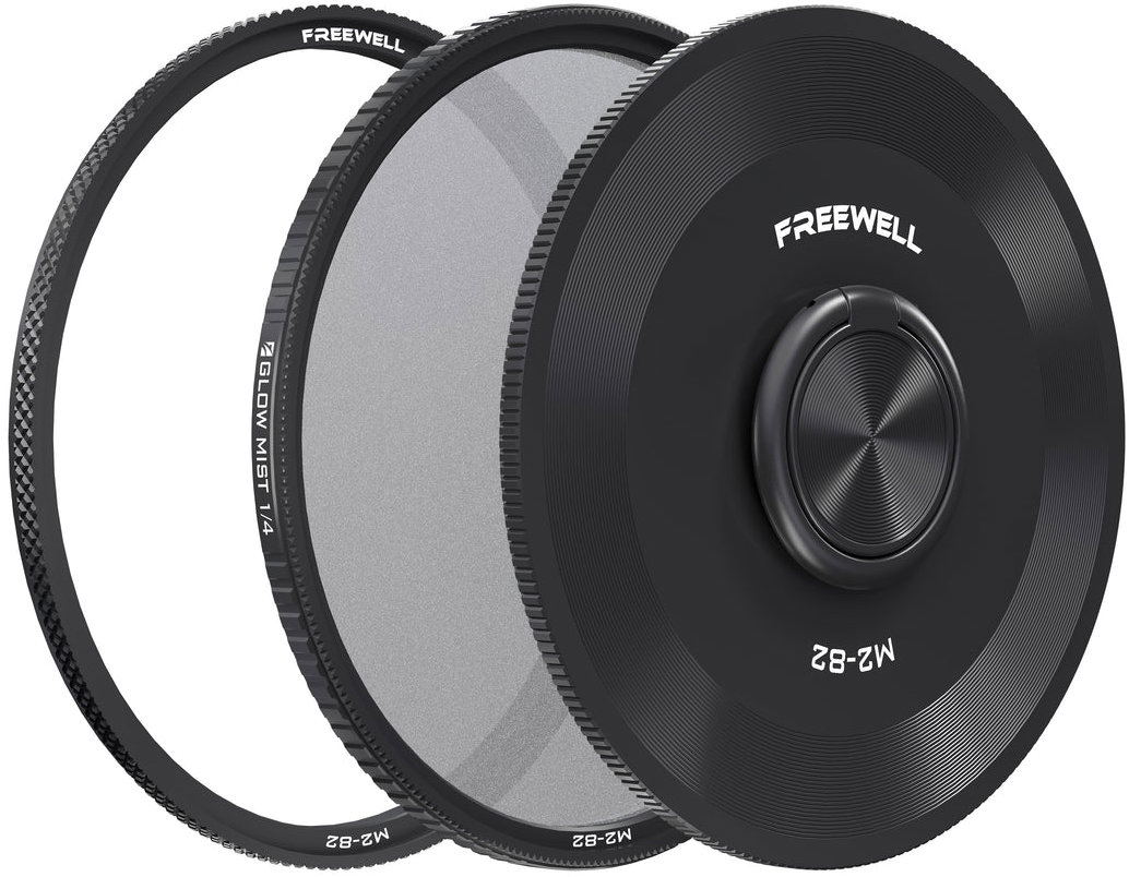 FREEWELL 82mm M2 Series Glow Mist 1/4 Filter