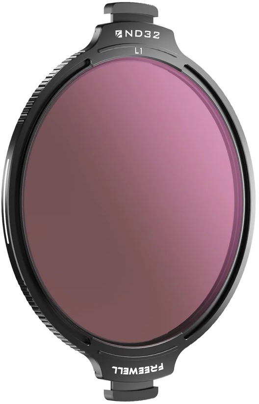 FREEWELL ND32 Filter (Exclusively) for Real Locking VND