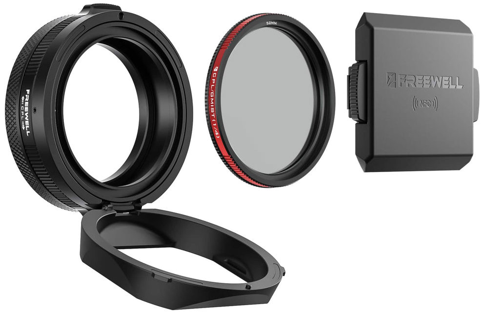 FREEWELL Nikon NIKKOR Z 40mm f/2 Real Lens Hood