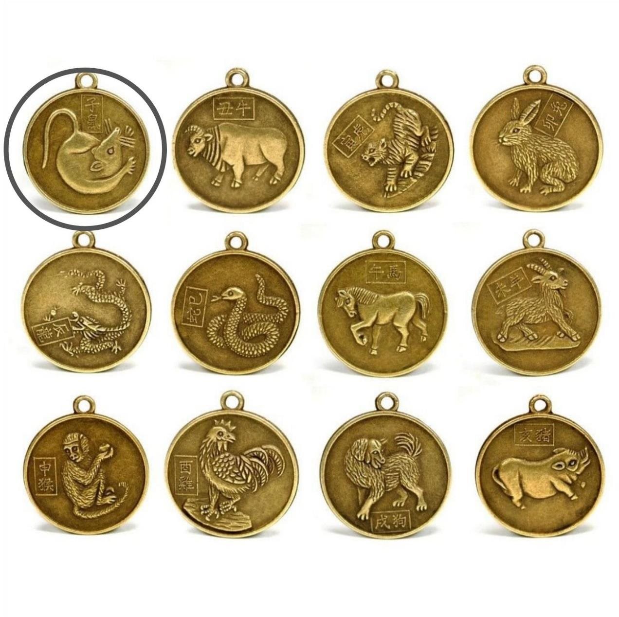 FENGSHUIHARMONY KRYSA Mince Zodiak