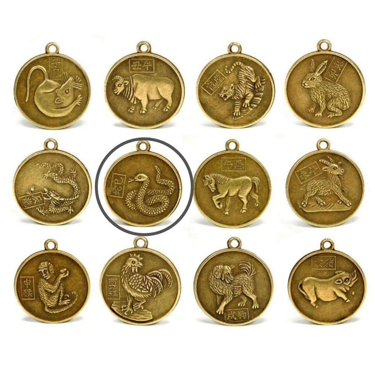 FENGSHUIHARMONY HAD Mince Zodiak