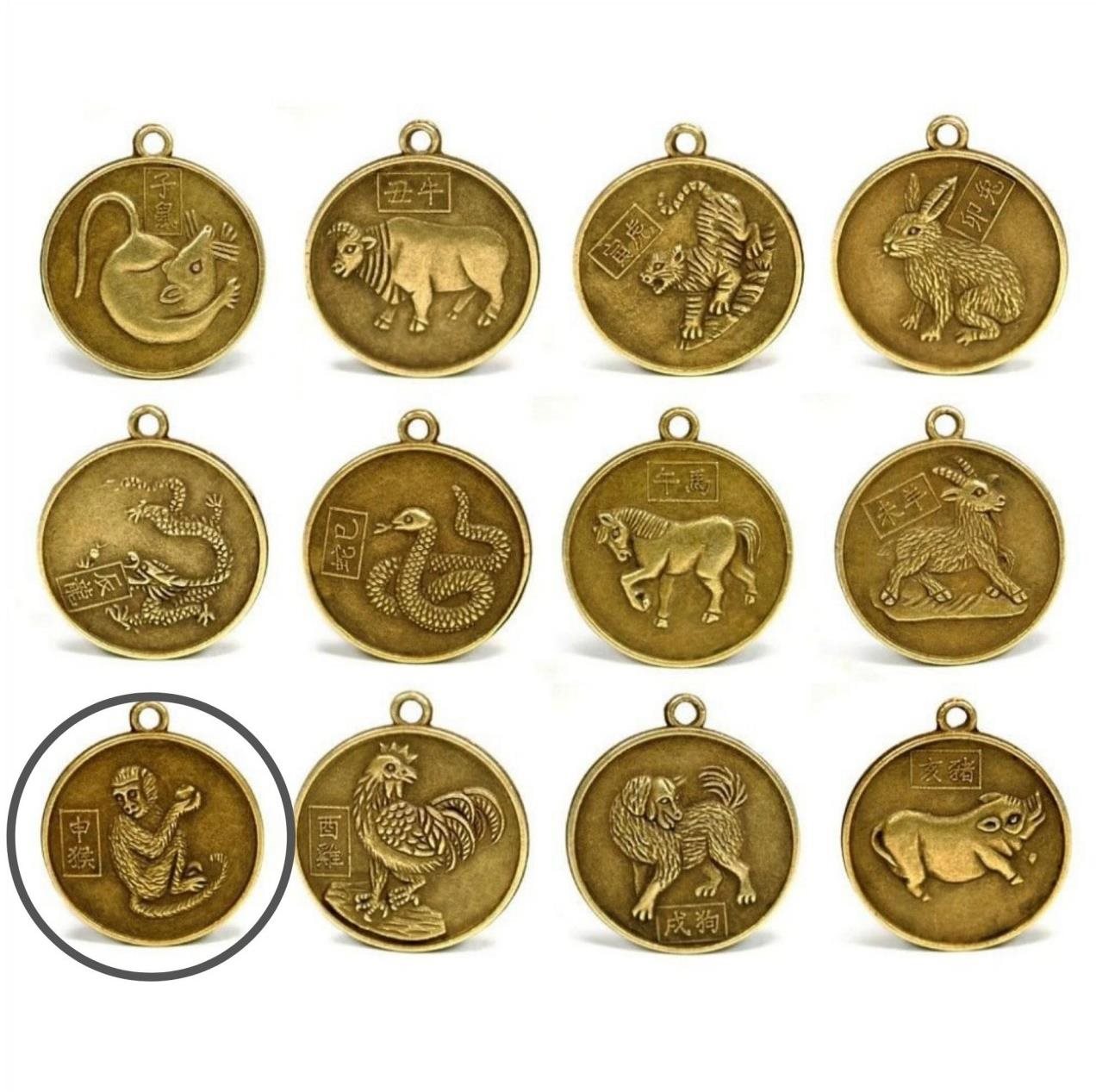 FENGSHUIHARMONY OPICE Mince Zodiak