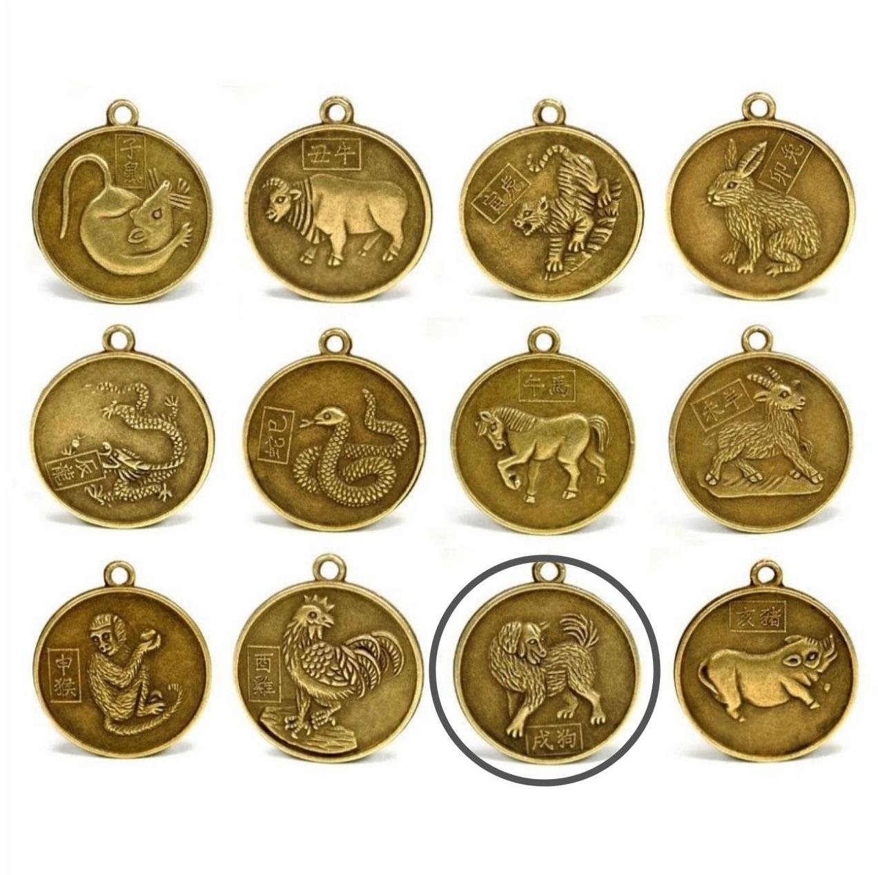 FENGSHUIHARMONY PES Mince Zodiak