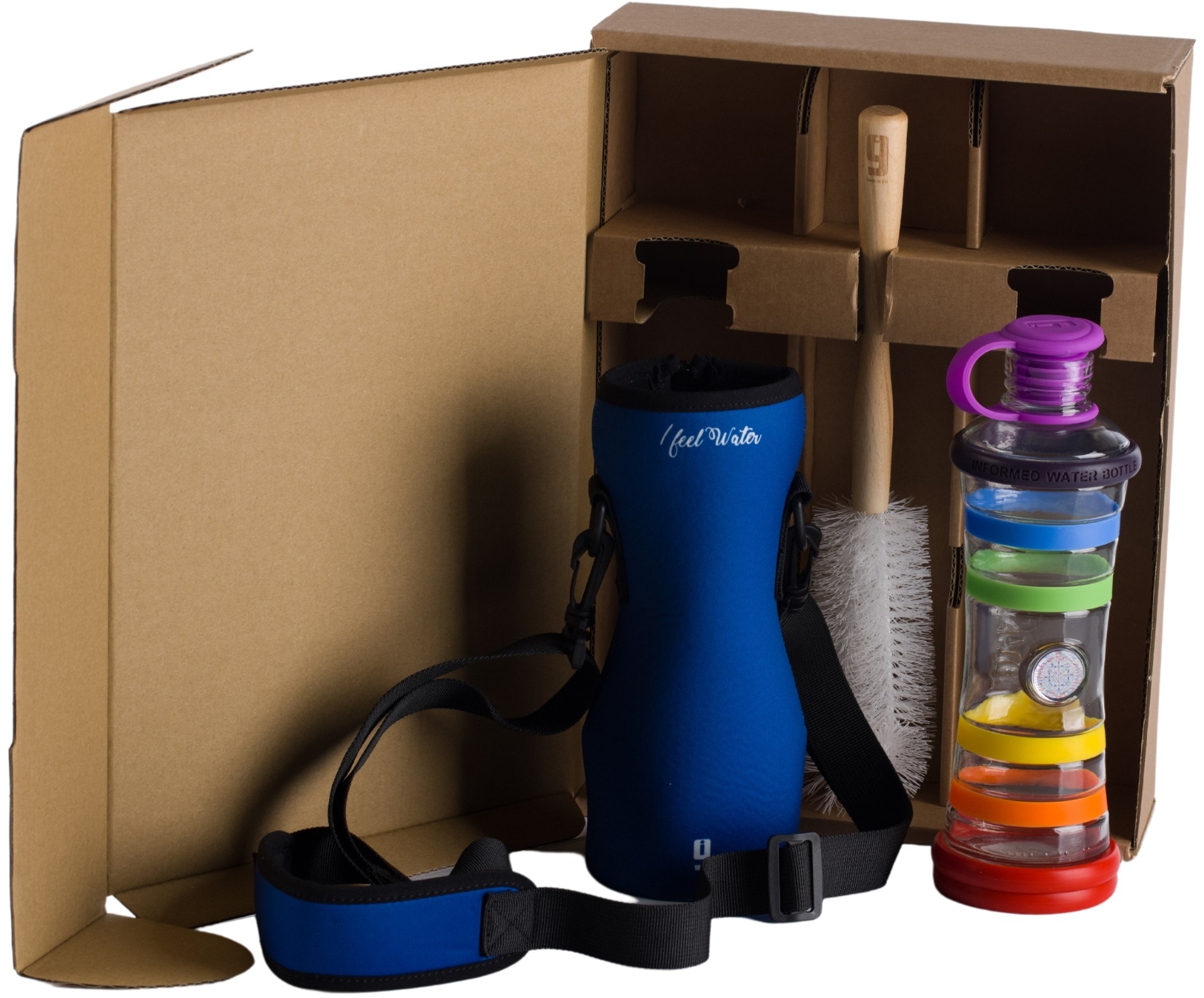 POZNIK DÁRKOVÁ SADA i9+kartáč+termoobal