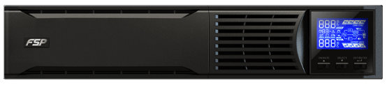 FSP UPS Eufo RT 1.1K 2U, 1100 VA/990 W, line-interactive