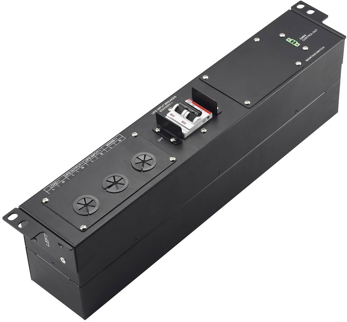 FSP PDU for 6-10kVA Rack, 2U