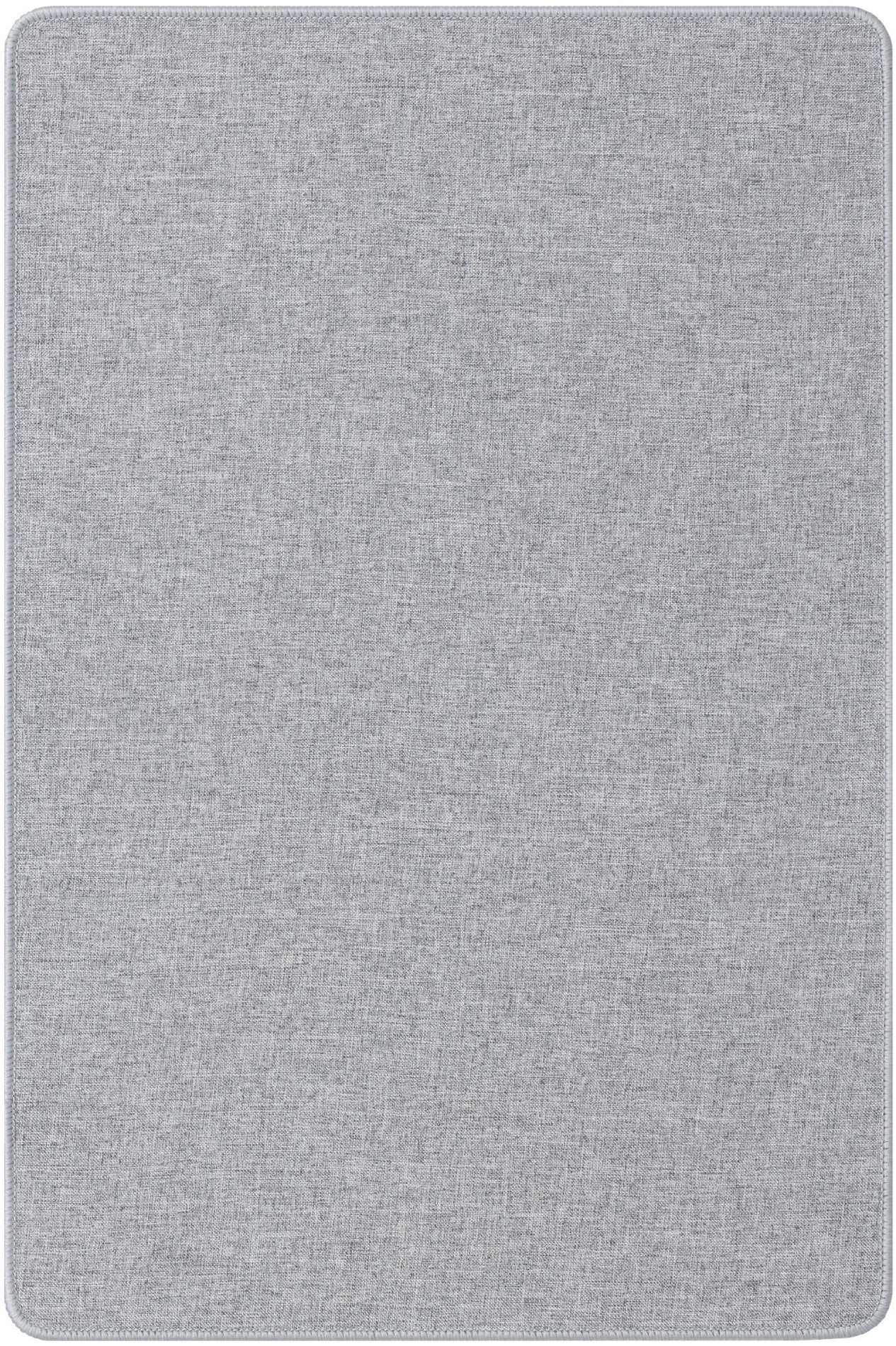 5five Simply Smart Kuchyňská rohož SOFT, 60 × 40 cm, světle šedá