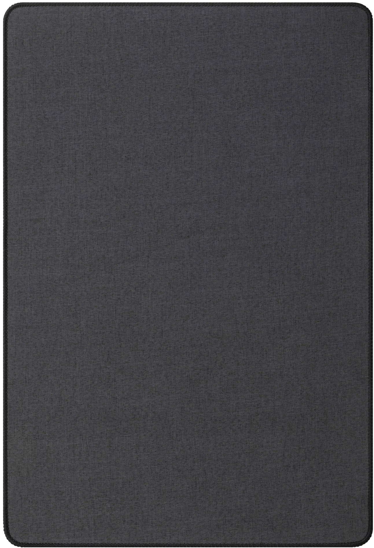 5five Simply Smart Kuchyňská rohož SOFT, 60 × 40 cm, černá
