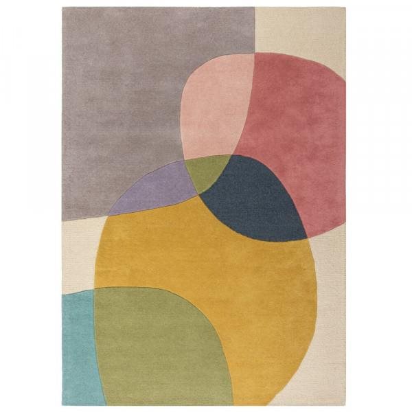 Kusový koberec Radiance Glow Multi 160×230 cm