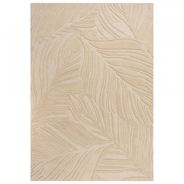 Kusový koberec Solace Lino Leaf Natural 120×170 cm