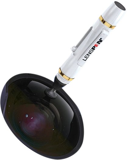 Lenspen Original White