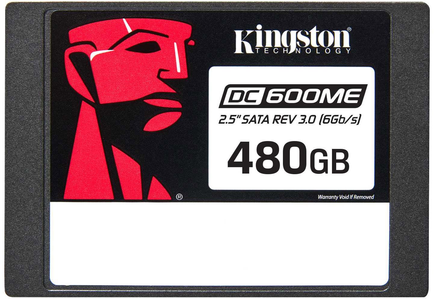 Kingston DC600ME 480GB
