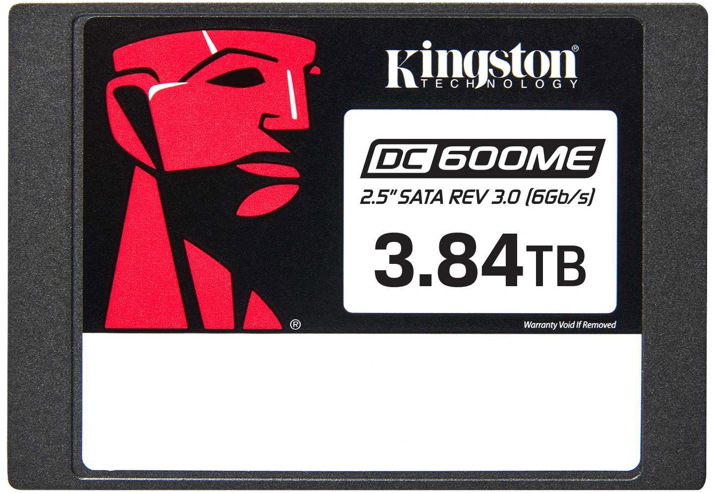 Kingston DC600ME 3840GB