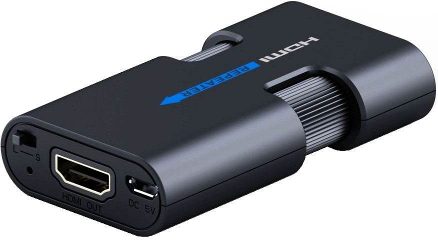 PremiumCord HDMI repeater až do 40m