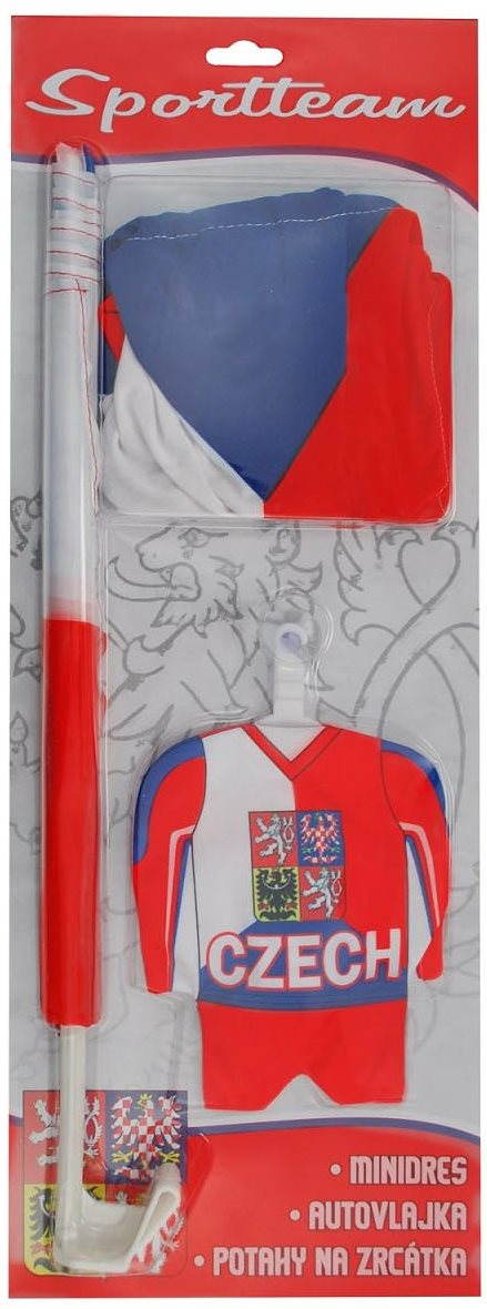 Fan sada ČR 1
