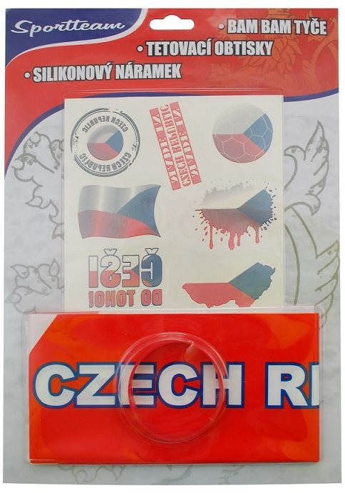 Fan sada ČR 2